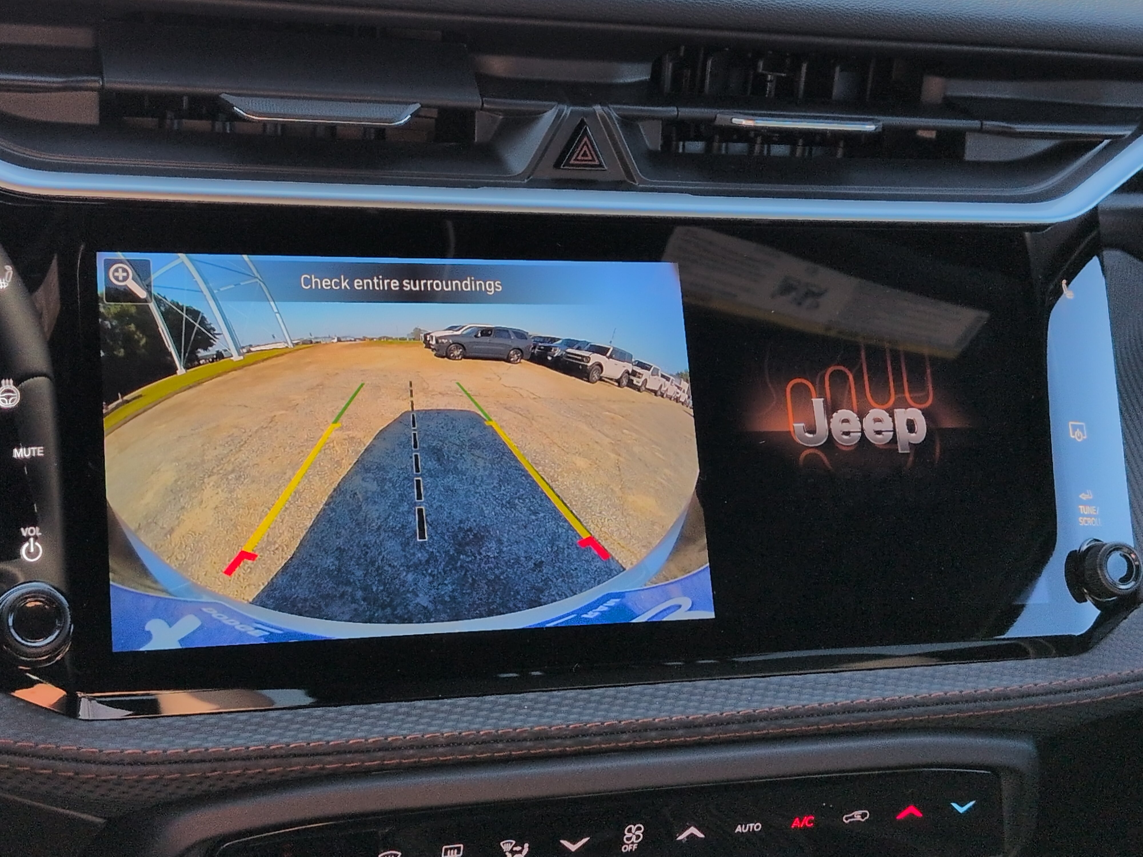 New 2026 Jeep Cherokee Overland AWD/4WD image 19