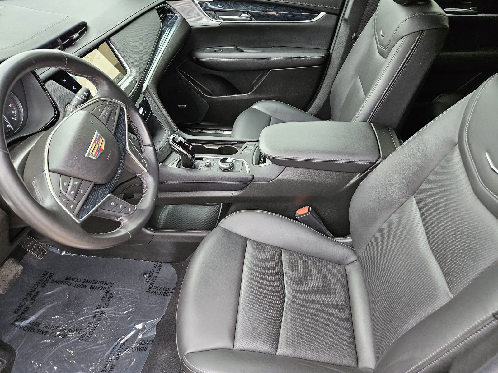 New 2026 Cadillac CT5 V w/ Technology Package image 16