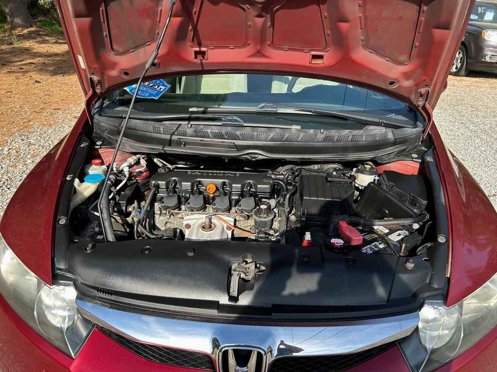 Used 2010 Honda Civic LX image 17