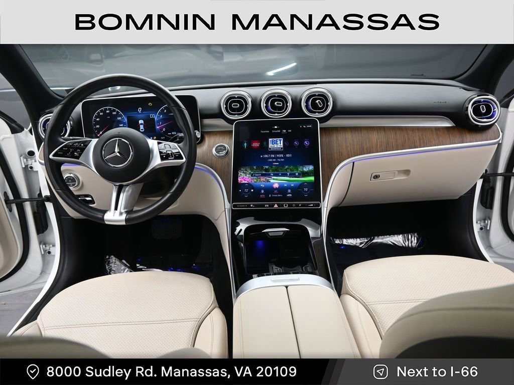 Used 2022 Mercedes-Benz C 300 4MATIC Sedan image 13