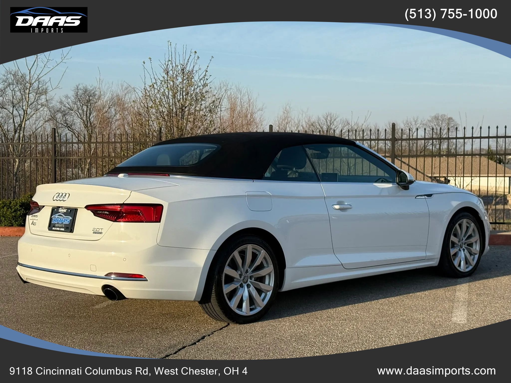 Used 2018 Audi A5 2.0T Premium Plus w/ Premium Plus image 52
