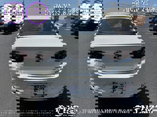 New 2025 MAZDA MAZDA3 s image 17