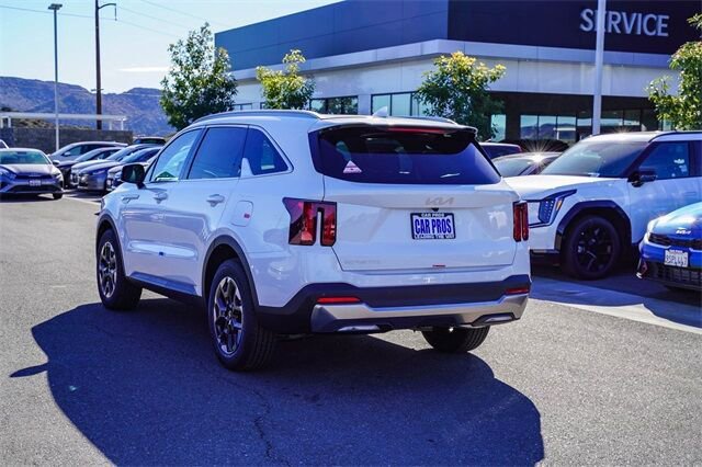 New 2026 Kia Sorento LX image 4