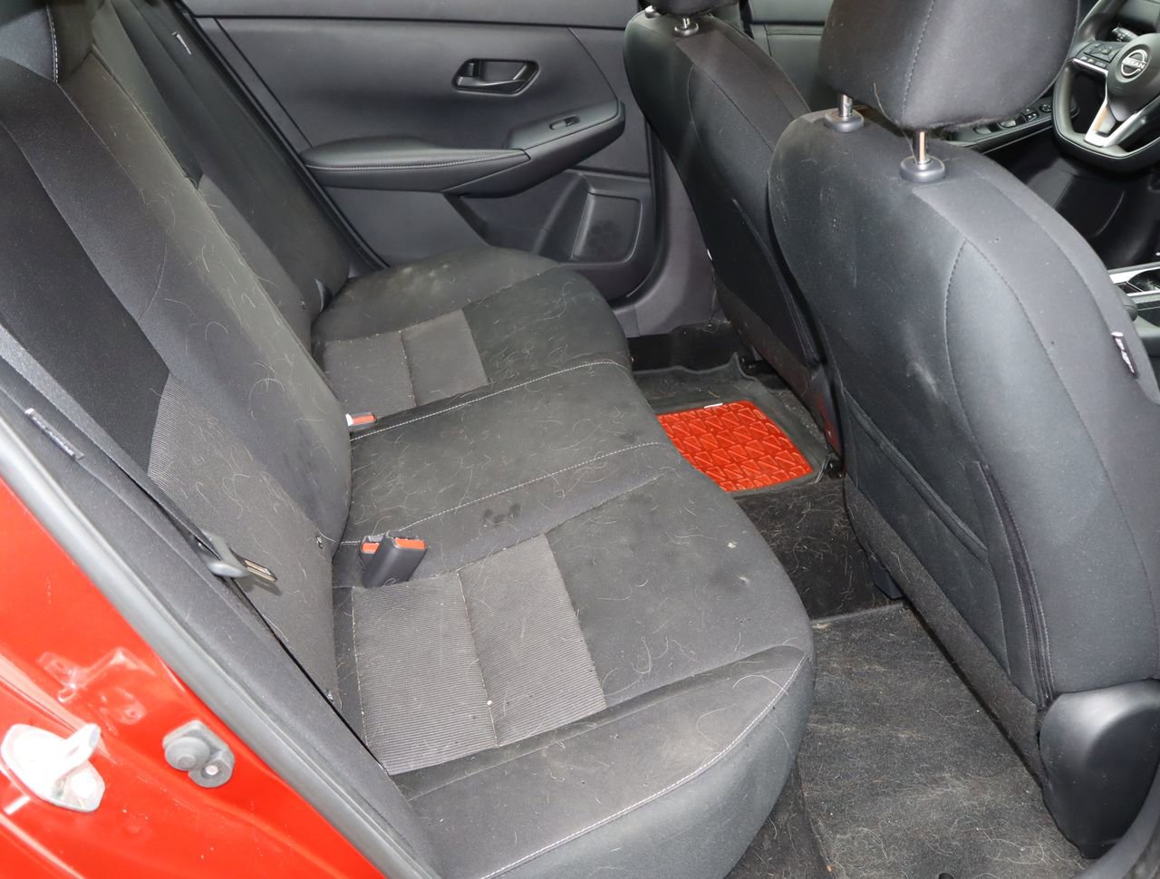 Used 2024 Nissan Sentra SV w/ Trunk Package image 17