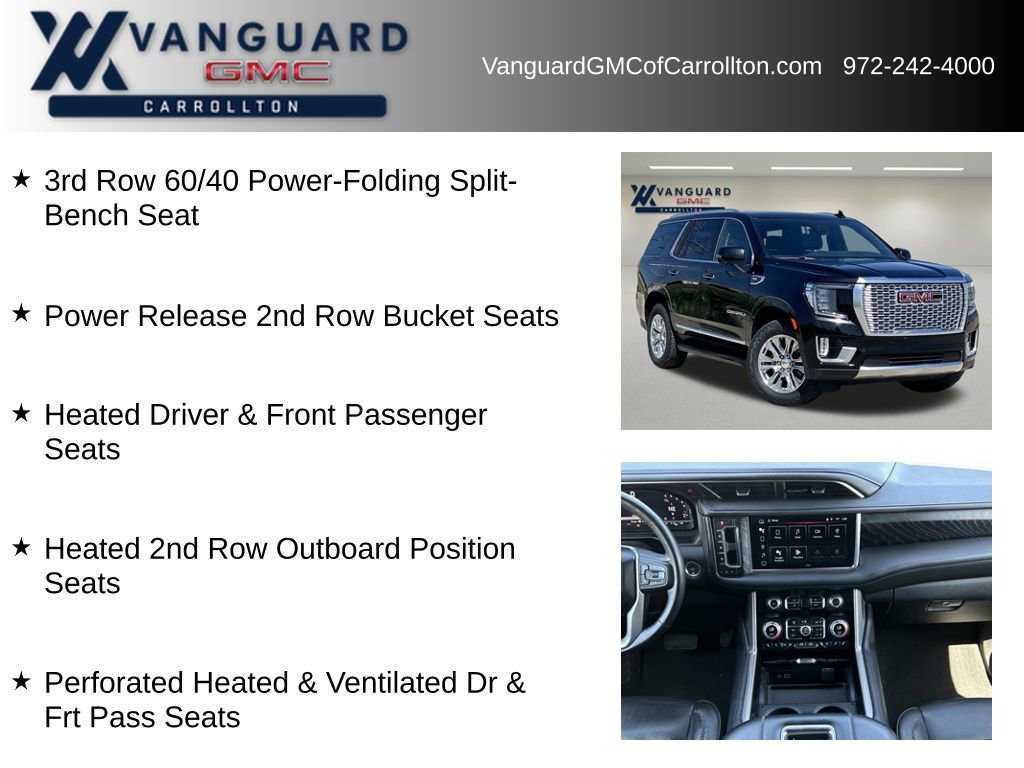 Used 2024 GMC Yukon Denali image 24