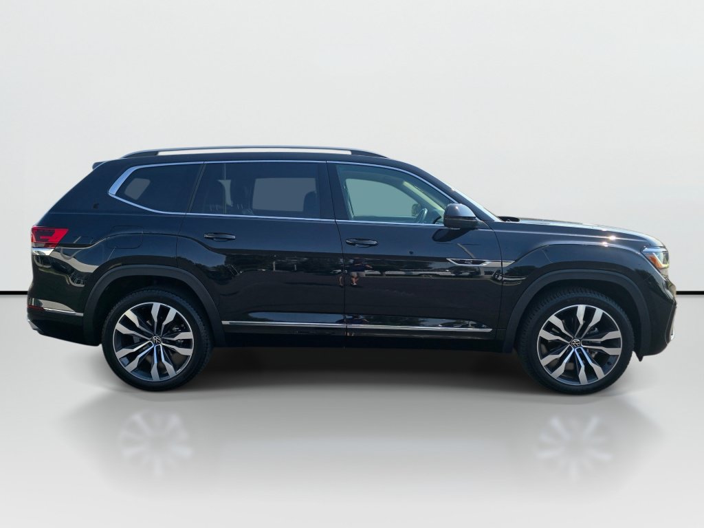 Used 2022 Volkswagen Atlas SEL Premium AWD/4WD image 7