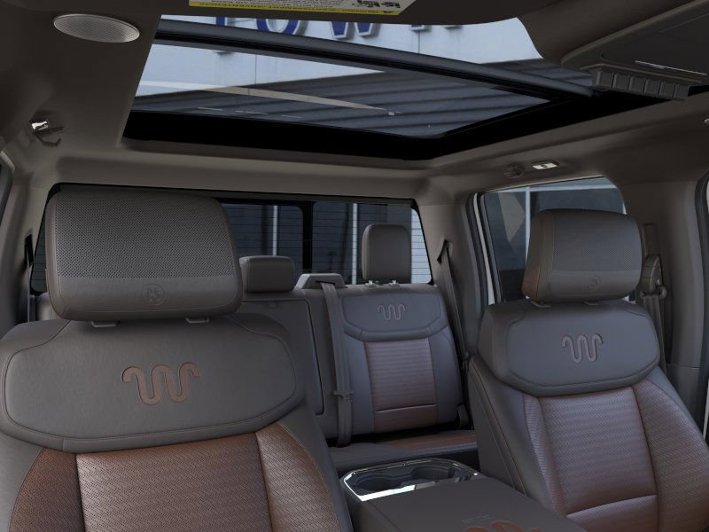 New 2026 Ford F350 King Ranch w/ FX4 Off-Road Package image 22