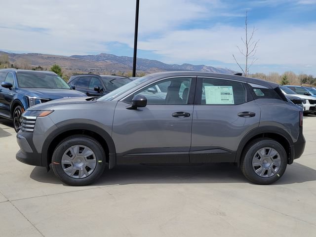New 2026 Nissan Kicks S AWD/4WD image 2