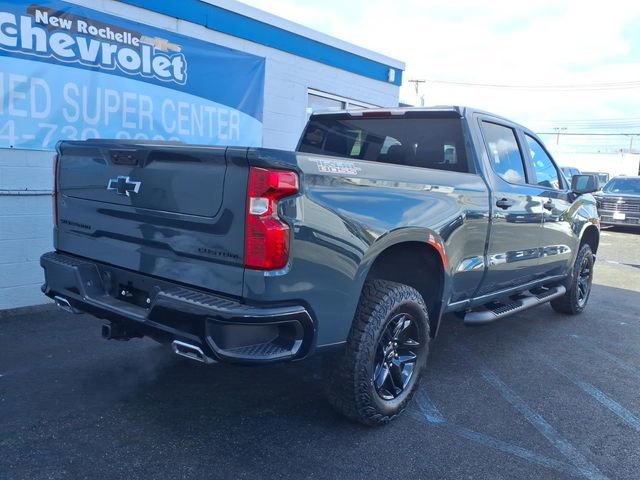 Used 2025 Chevrolet Silverado 1500 Custom Trail Boss image 6