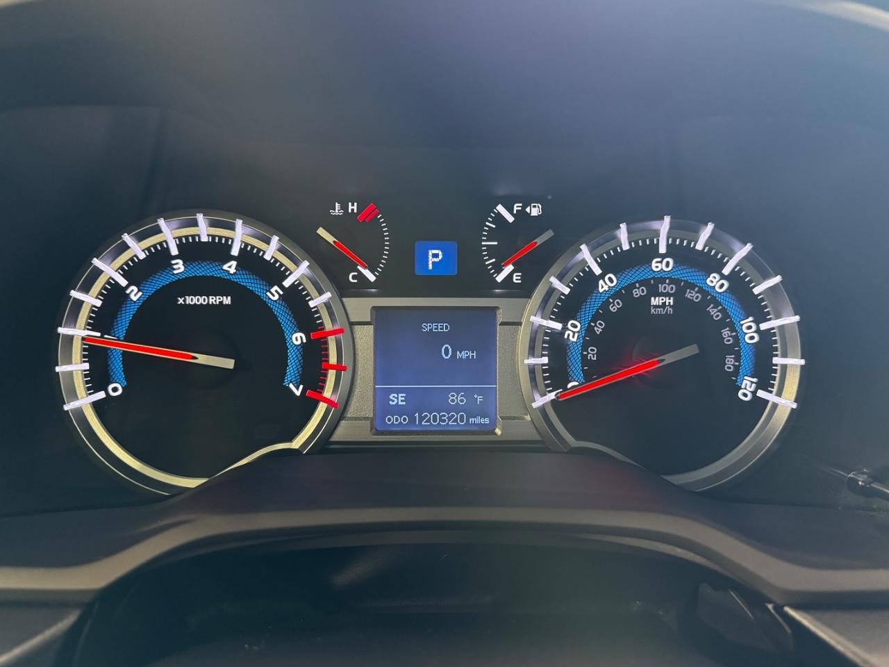 Used 2016 Toyota 4Runner SR5 Premium AWD/4WD image 20