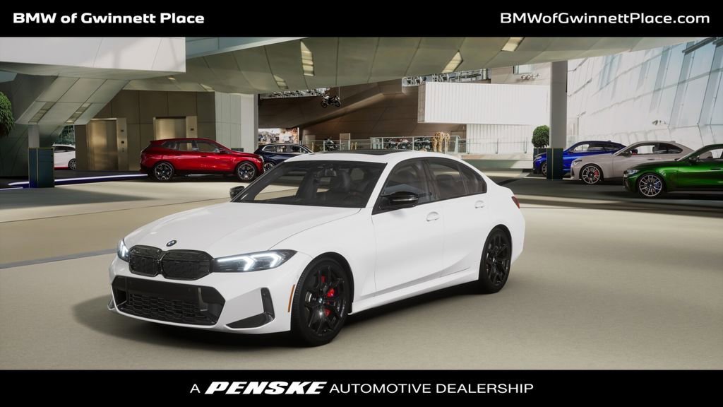 New 2026 BMW M340i xDrive w/ Premium Package
