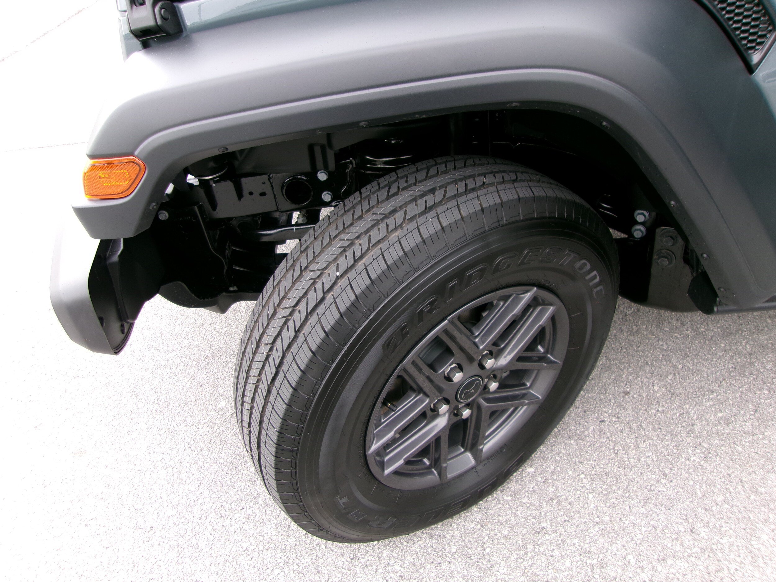 New 2026 Jeep Gladiator Sport AWD/4WD image 7