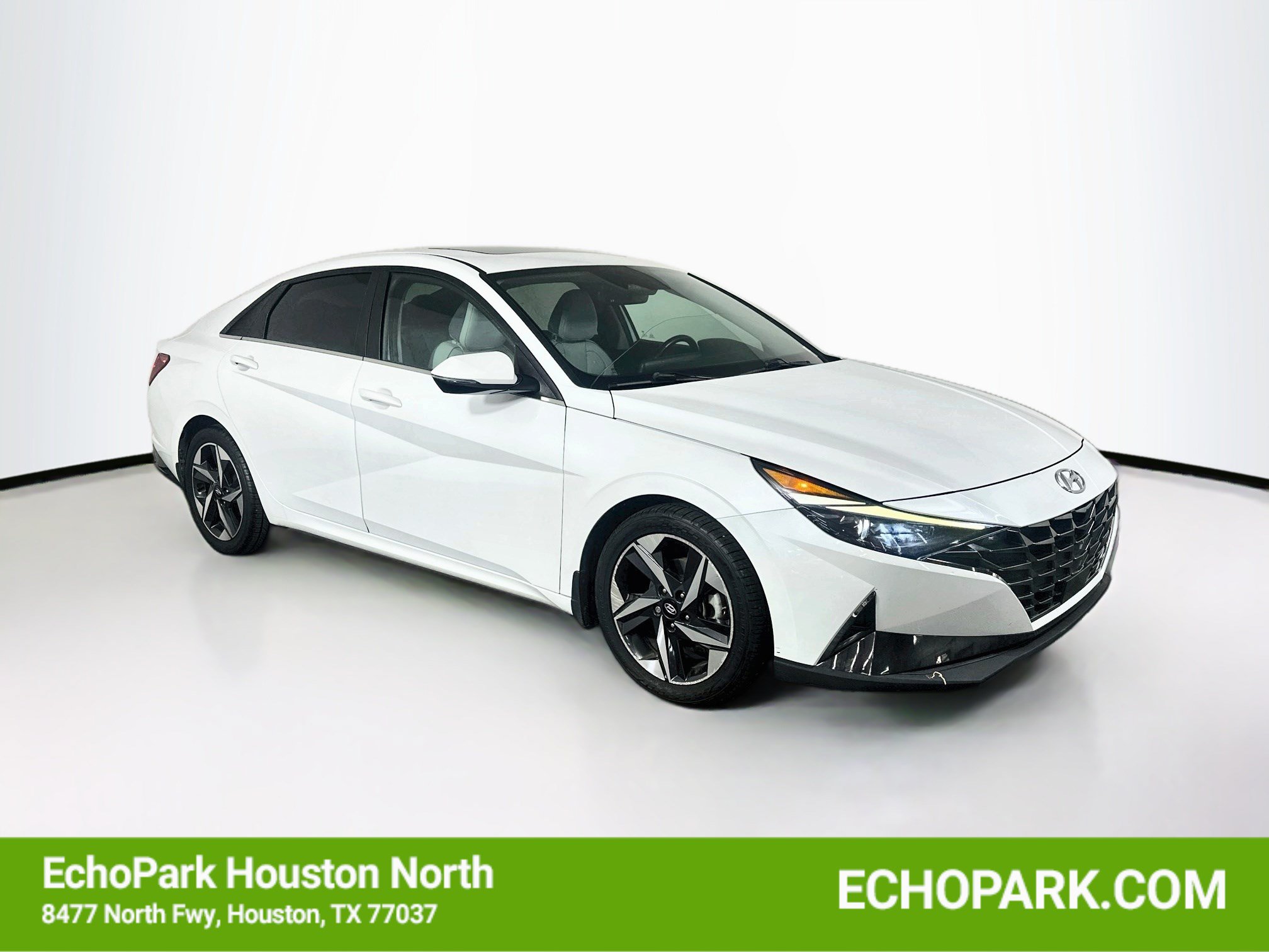 Used 2022 Hyundai Elantra Limited FWD video 1