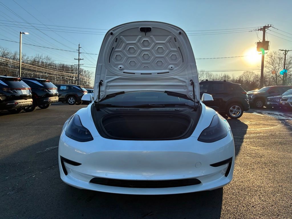 Used 2021 Tesla Model 3 Performance image 10