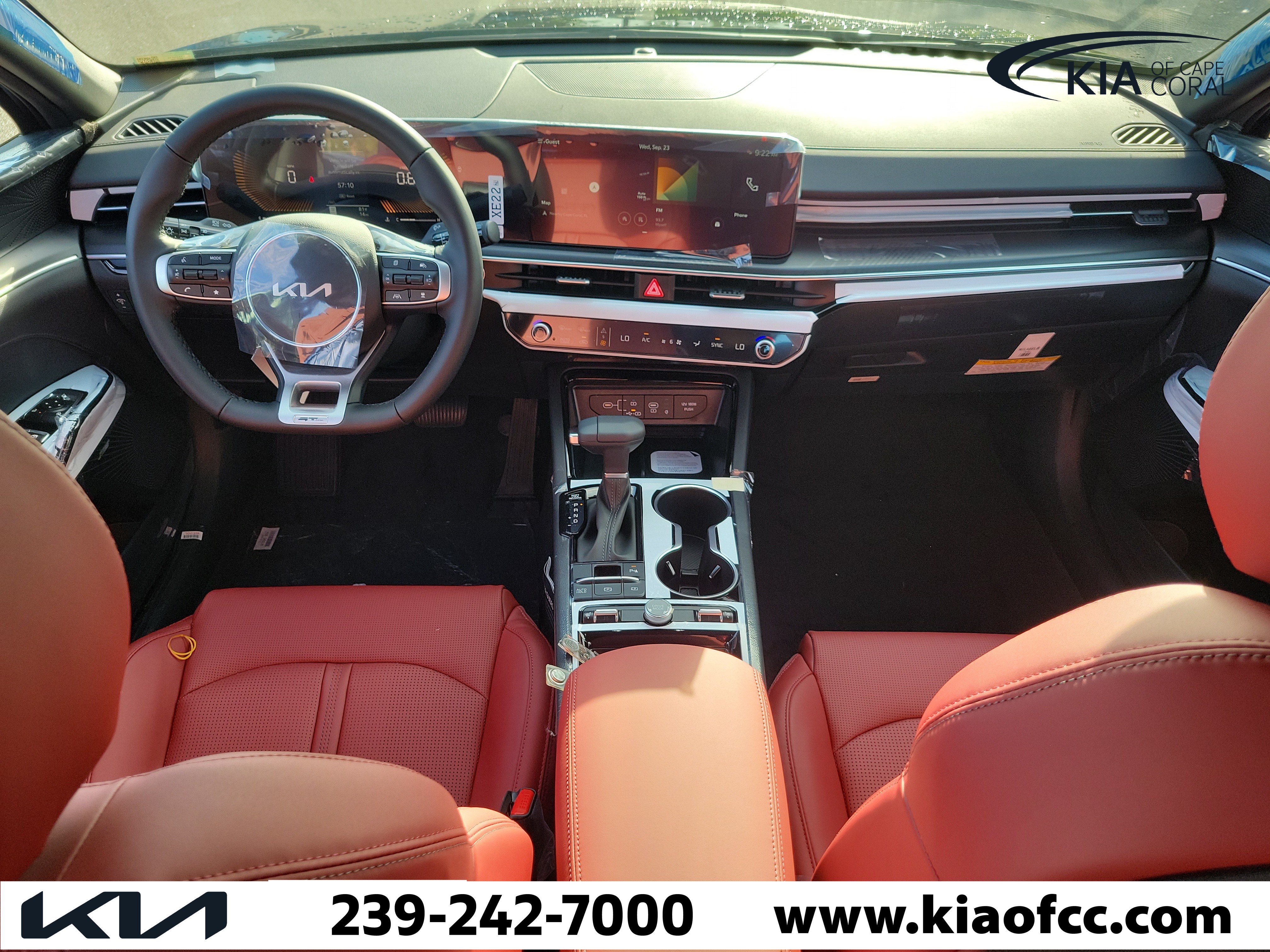 New 2026 Kia K5 GT-Line w/ GT-Line Premium Package FWD image 16