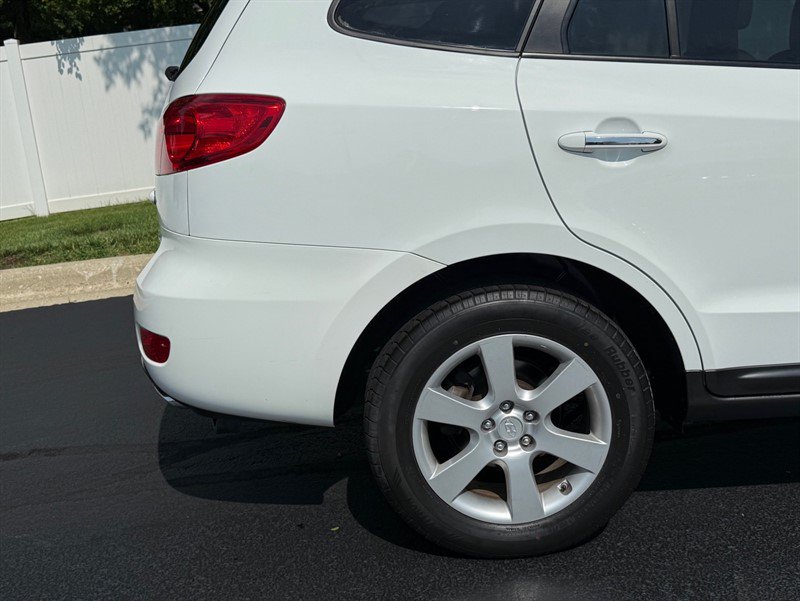 Used 2007 Hyundai Santa Fe SE AWD/4WD image 29