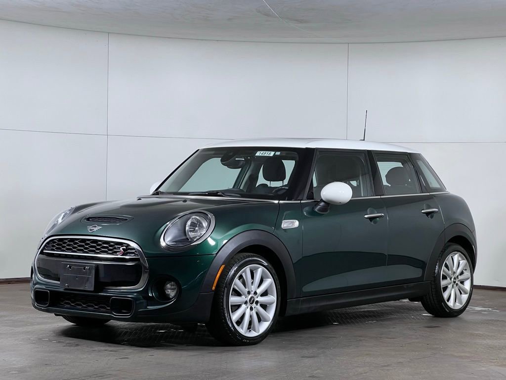 Used 2019 MINI Cooper S FWD image 1