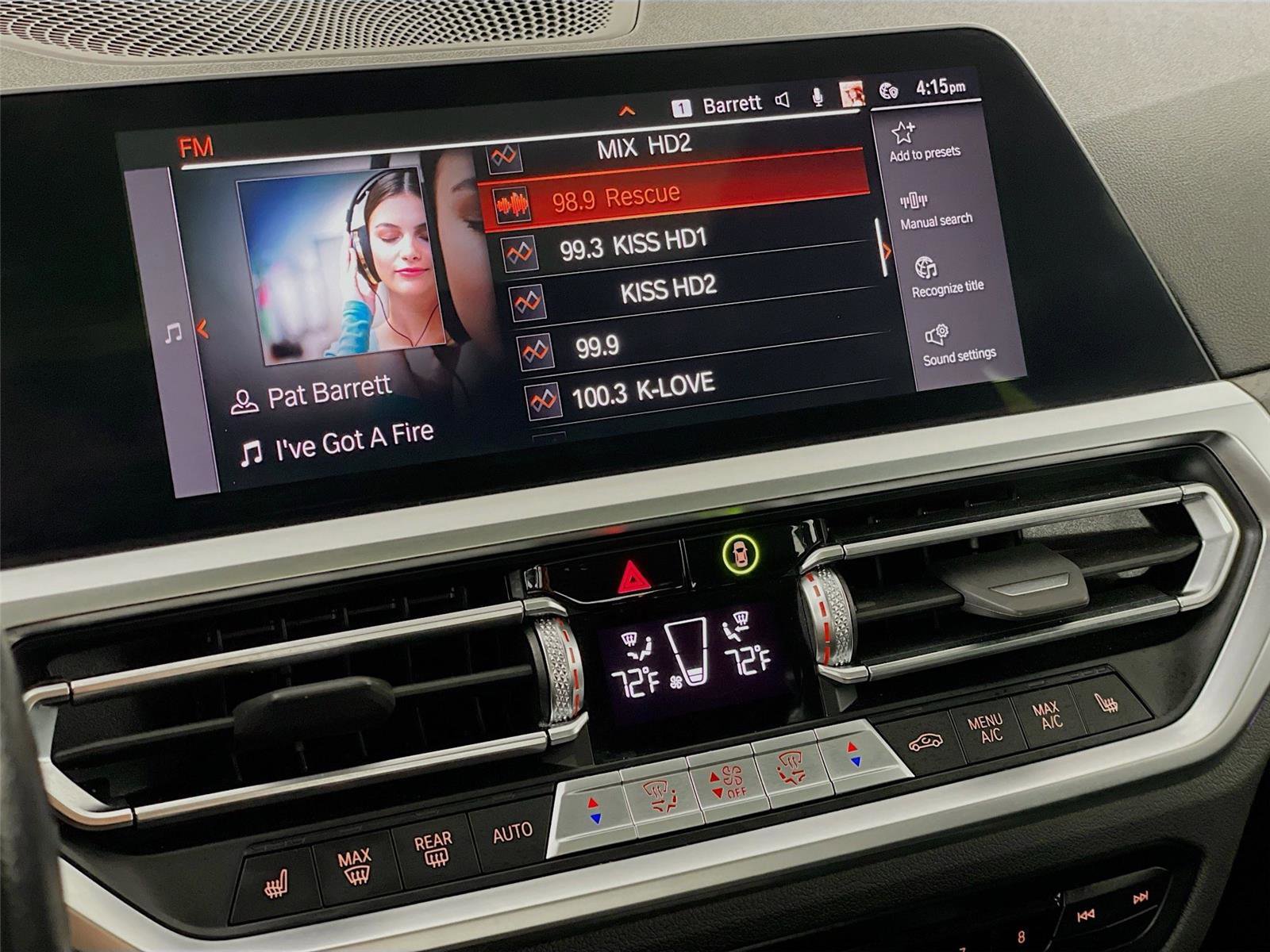 Used 2022 BMW 330i xDrive Sedan w/ Premium Package 2 image 19