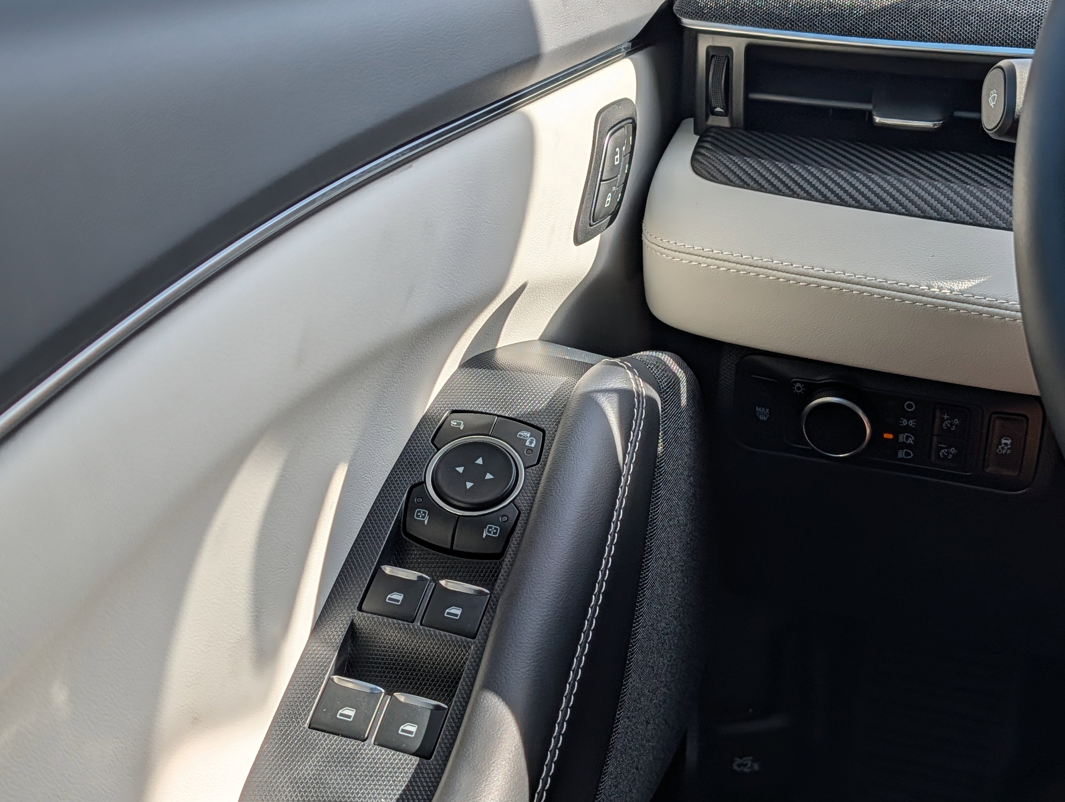 New 2026 Ford Mustang Mach-E Premium w/ Technology Package RWD image 25
