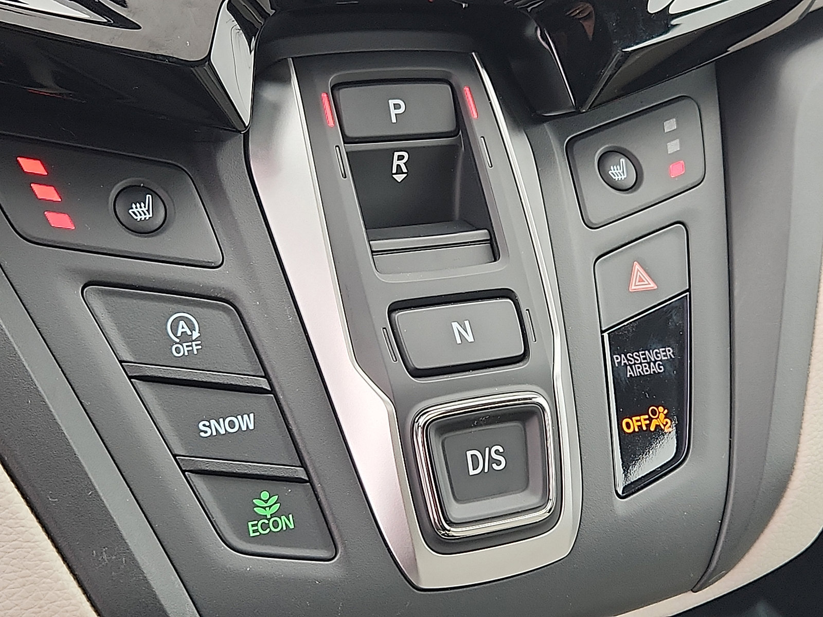 New 2026 Honda Odyssey EX-L image 11