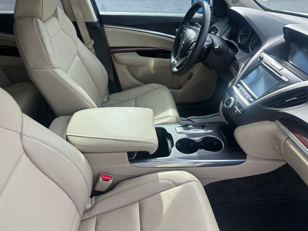 Used 2016 Acura MDX SH-AWD w/ Technology Package image 17