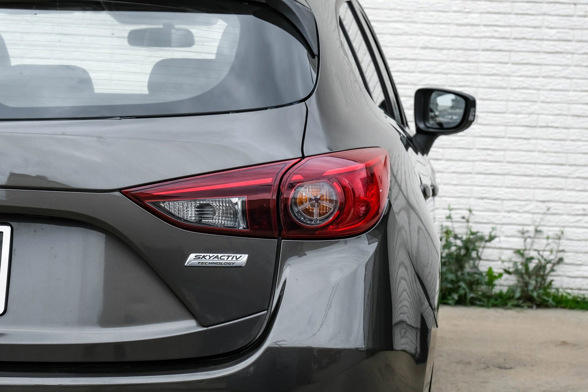 Used 2014 MAZDA MAZDA3 i Grand Touring FWD image 43