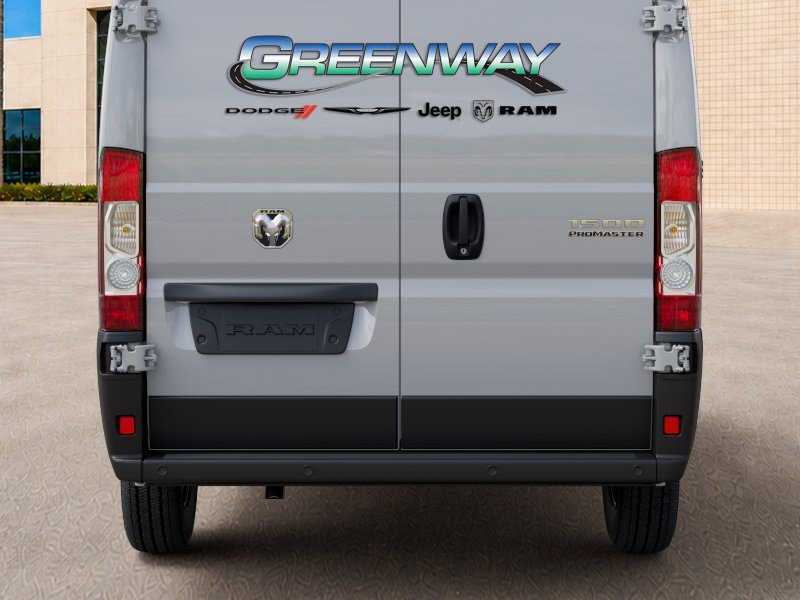 New 2026 RAM ProMaster 1500 w/ Safety Group FWD image 13