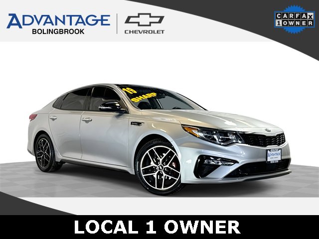 Used 2019 Kia Optima SX image 1