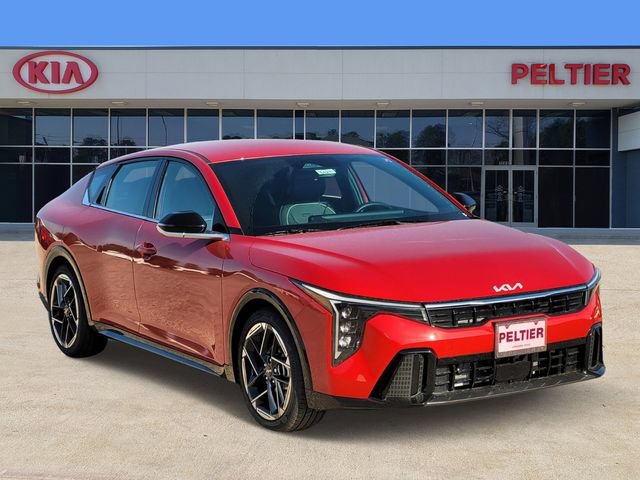 New 2025 Kia K4 GT-Line Turbo FWD image 1