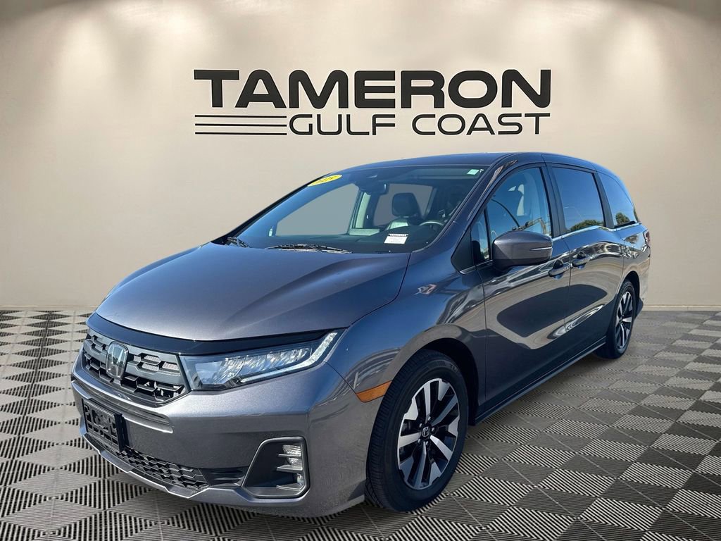 Used 2025 Honda Odyssey EX-L image 3