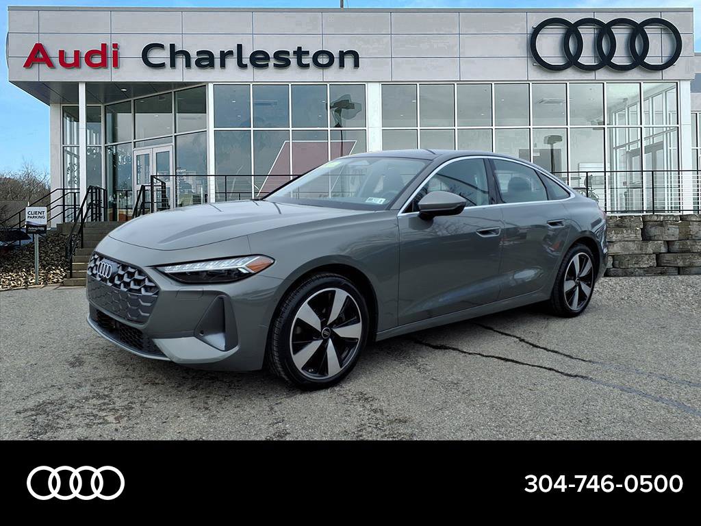 Certified 2025 Audi A5 2.0T Premium Plus w/ Premium Plus AWD/4WD image 7