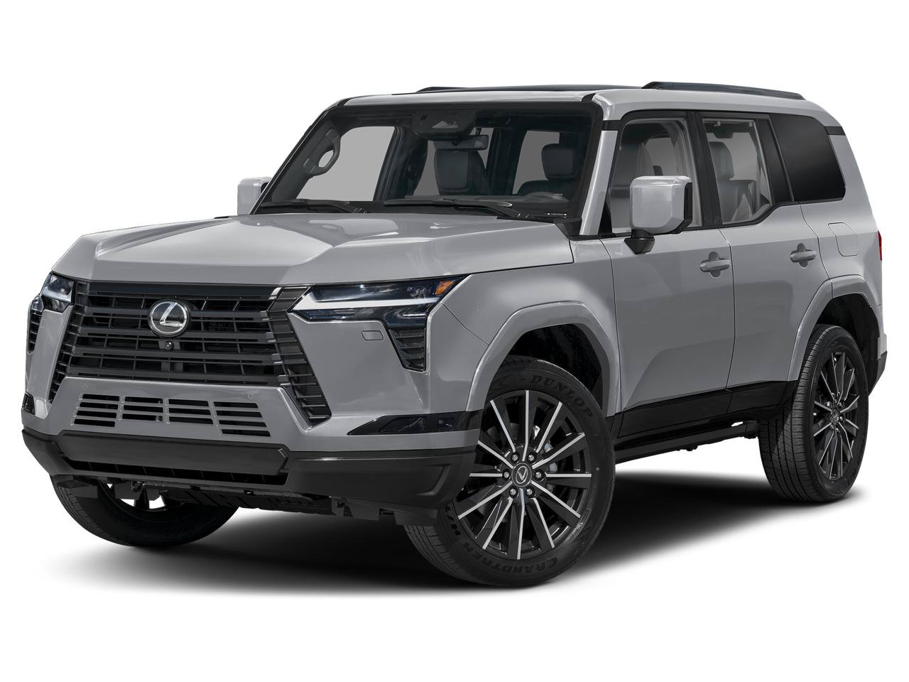 New 2026 Lexus GX 550 AWD/4WD image 1
