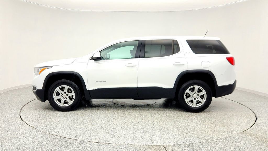 Used 2019 GMC Acadia SLE w/ LPO, Floor Liner Package image 8