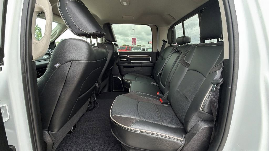 Used 2024 RAM 2500 Laramie image 26