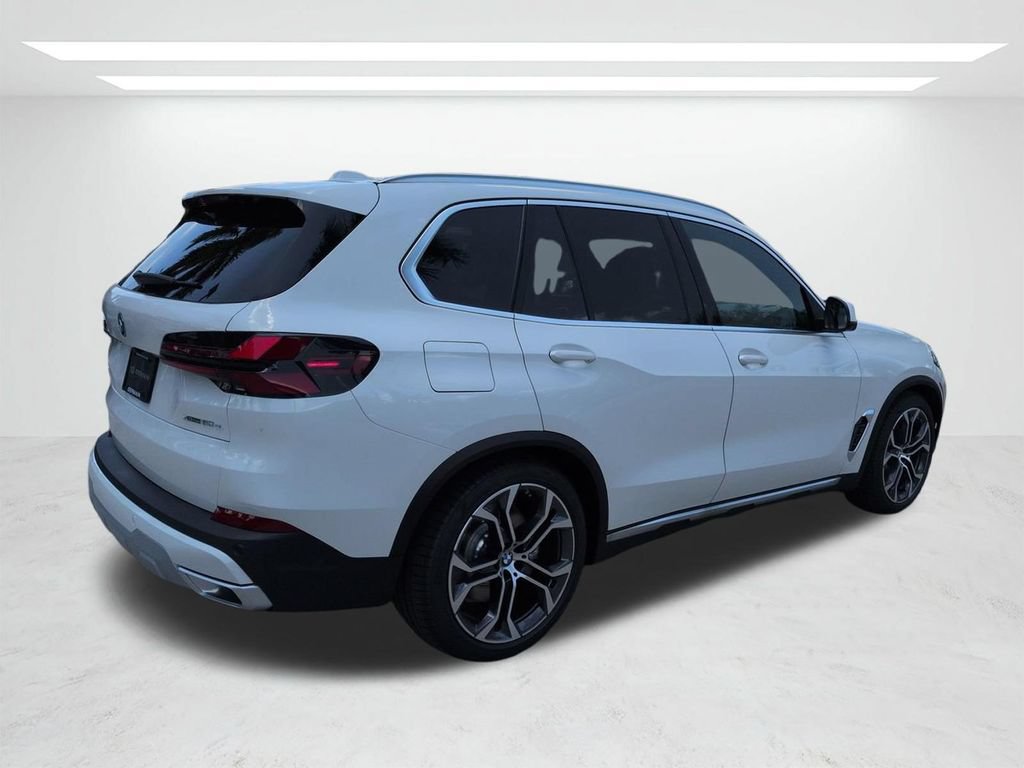 New 2026 BMW X5 xDrive50e w/ Climate Comfort Package AWD/4WD image 4