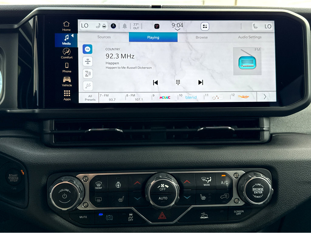 Certified 2024 Jeep Wrangler Sport S w/ Convenience Group image 21