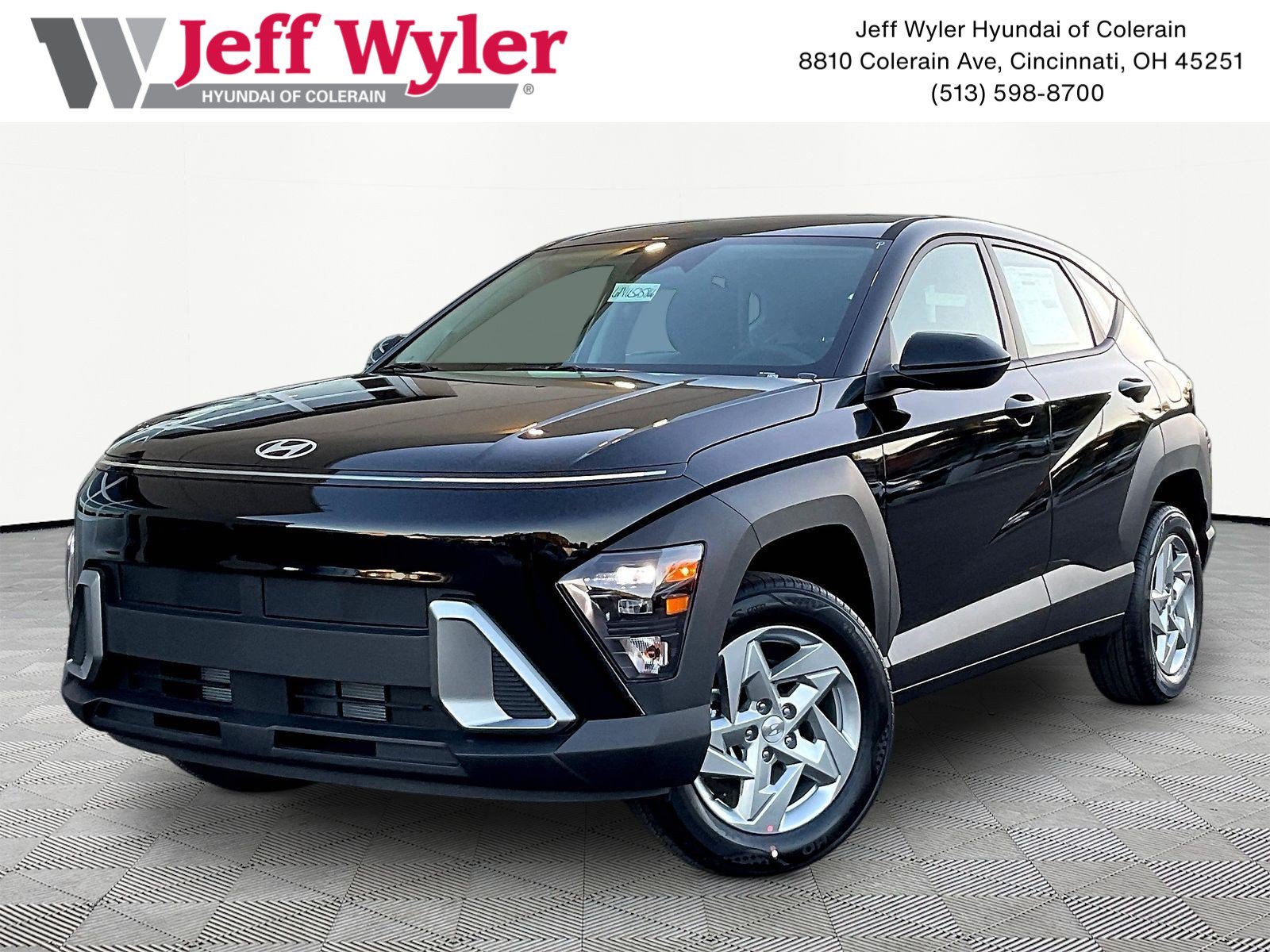 New 2027 Hyundai Kona SE AWD/4WD image 1