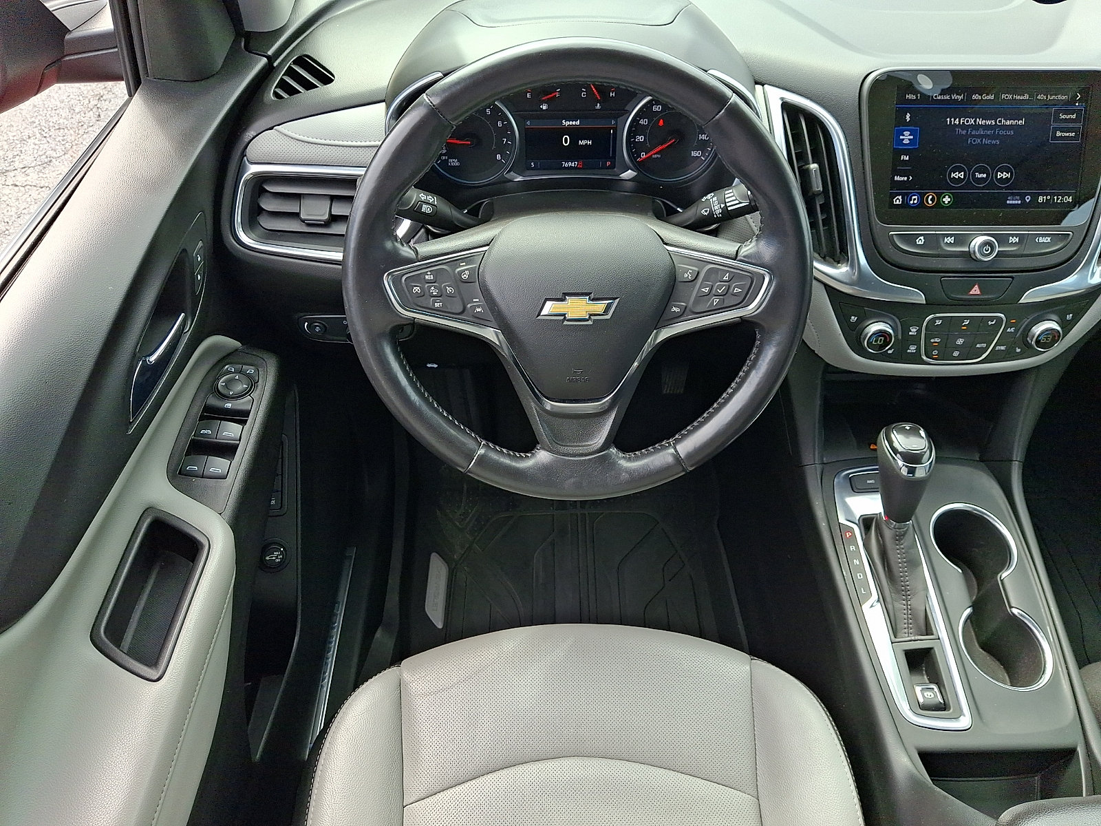 Certified 2021 Chevrolet Equinox Premier AWD/4WD image 12