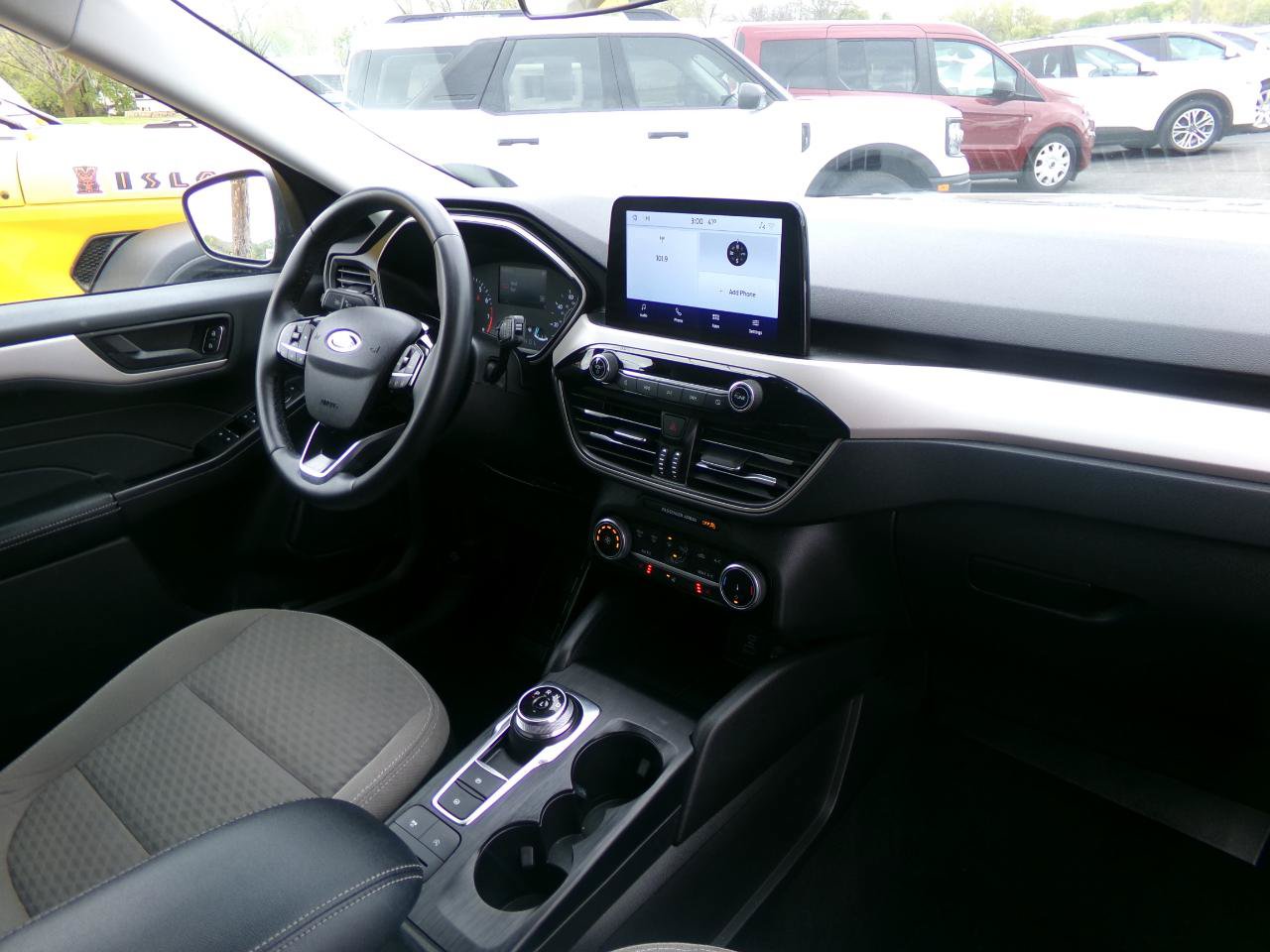 Used 2022 Ford Escape SE w/ SE Sport Appearance Package AWD/4WD image 32