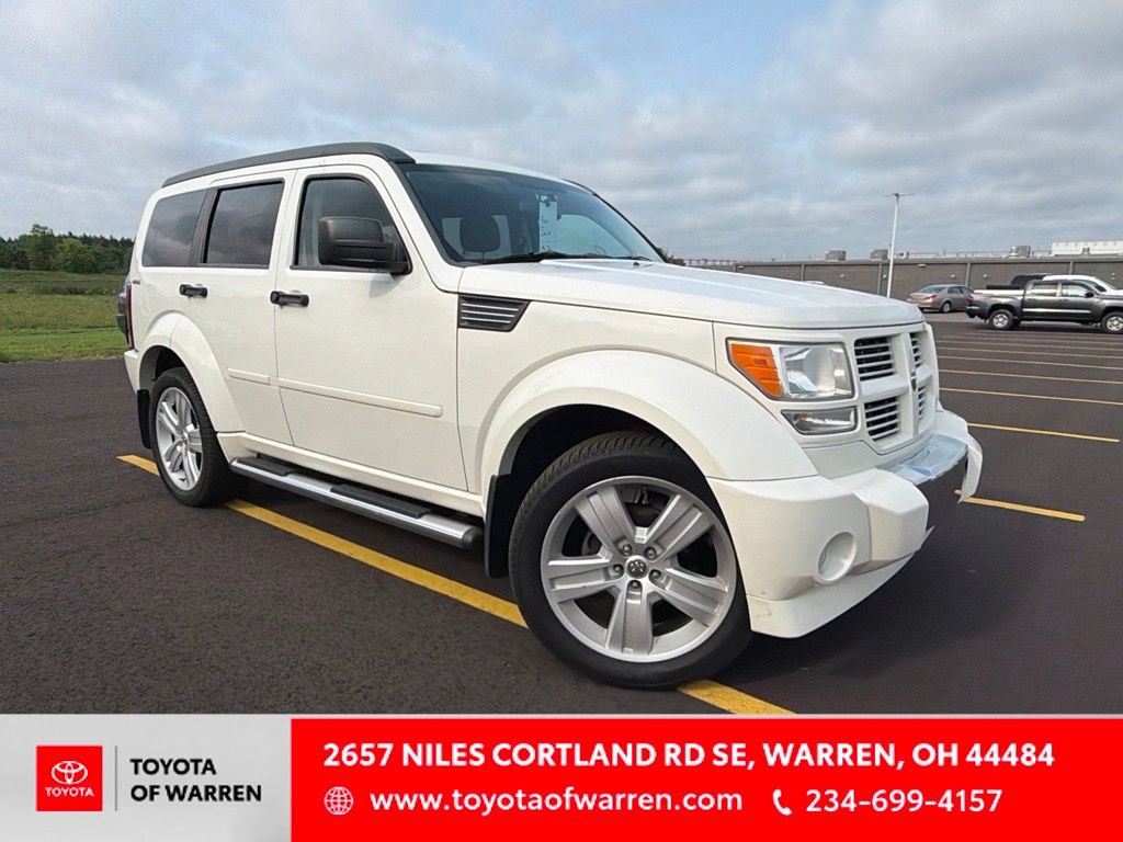 Used 2010 Dodge Nitro Shock w/ Chrome Accents Group