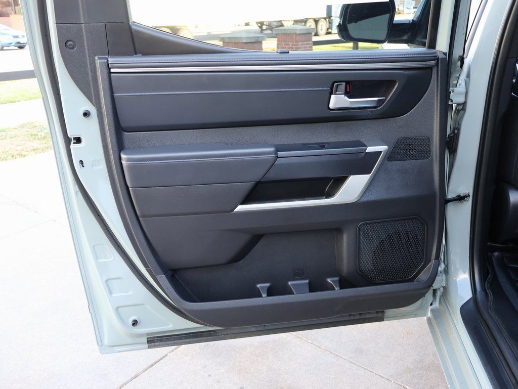 Used 2025 Toyota Tundra Platinum image 15