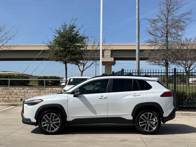 Used 2026 Toyota Corolla Cross XLE w/ Convenience Package image 7