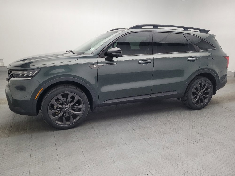 Used 2021 Kia Sorento SX Prestige AWD/4WD image 2
