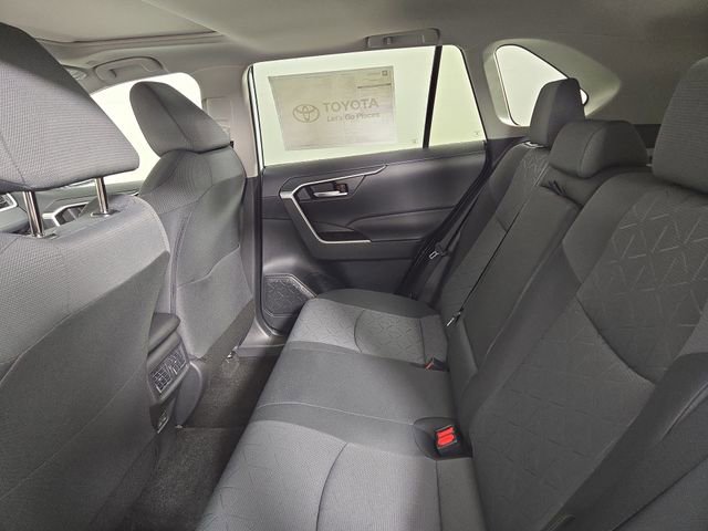 New 2025 Toyota RAV4 XLE image 17