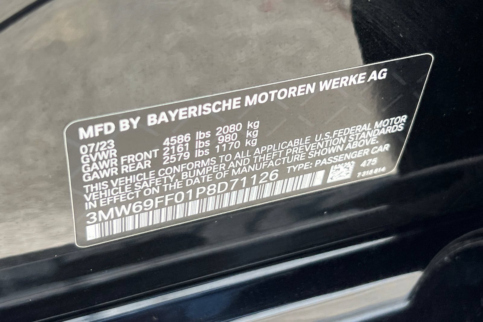 Used 2023 BMW 330i Sedan w/ Premium Package RWD image 28