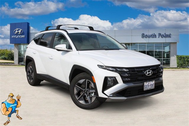 New 2026 Hyundai Tucson SEL