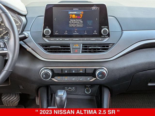 Certified 2023 Nissan Altima 2.5 SR AWD/4WD image 32