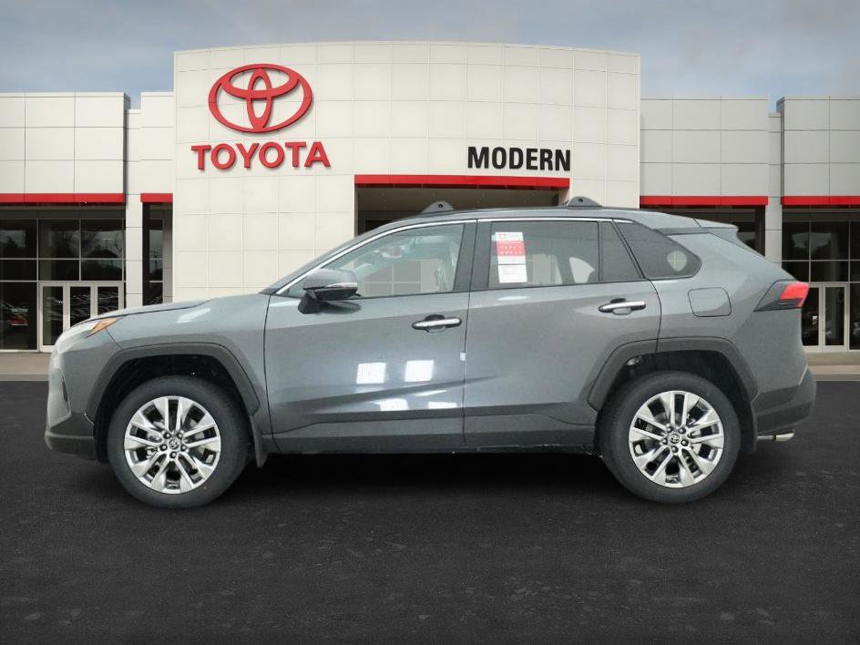 New 2025 Toyota RAV4 Limited image 10