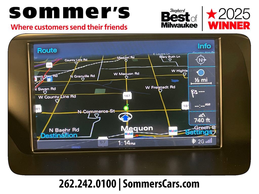 Used 2015 Audi A4 2.0T Premium Plus w/ Technology Package AWD/4WD image 17