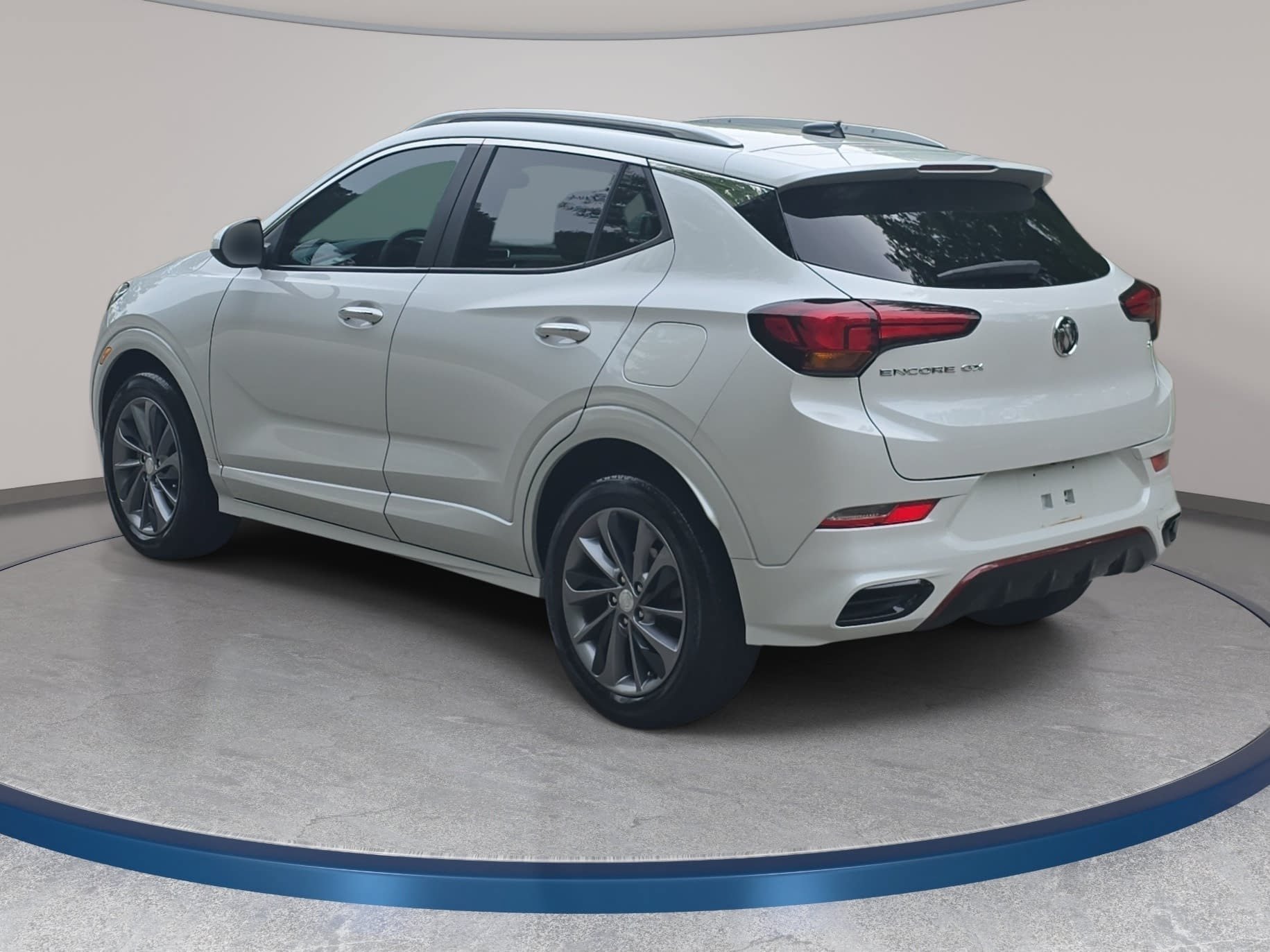 Used 2023 Buick Encore GX Select w/ Sport Touring Package FWD image 7